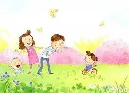 健康的家庭什么样?