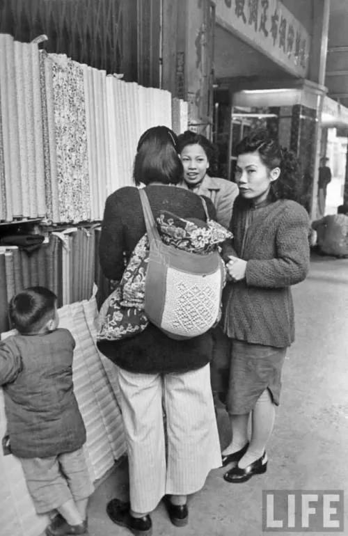 1949年的广州有多好!