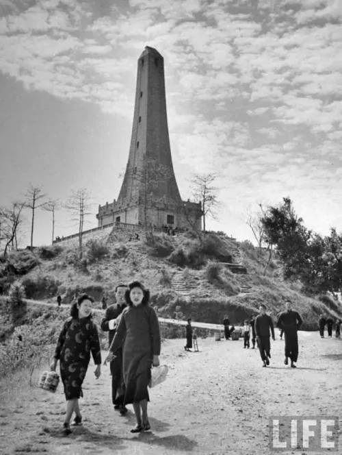 1949年的广州有多好!