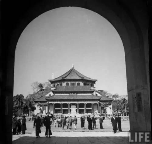 1949年的广州有多好!