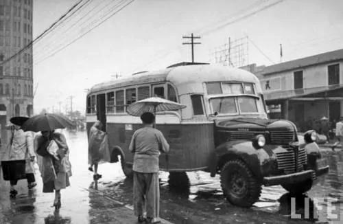 1949年的广州有多好!