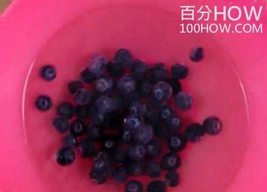 新鲜蓝莓草莓等莓类水果怎么保存时间长