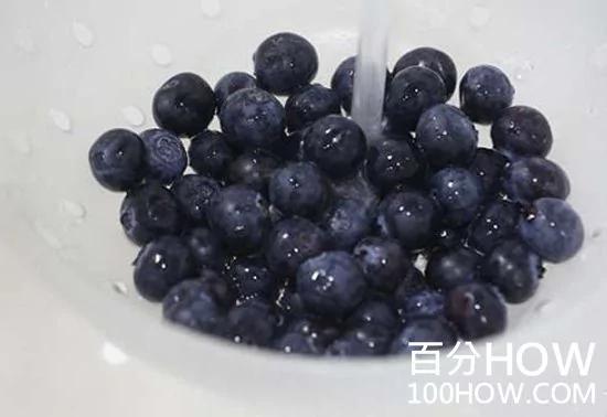 新鲜蓝莓草莓等莓类水果怎么保存时间长