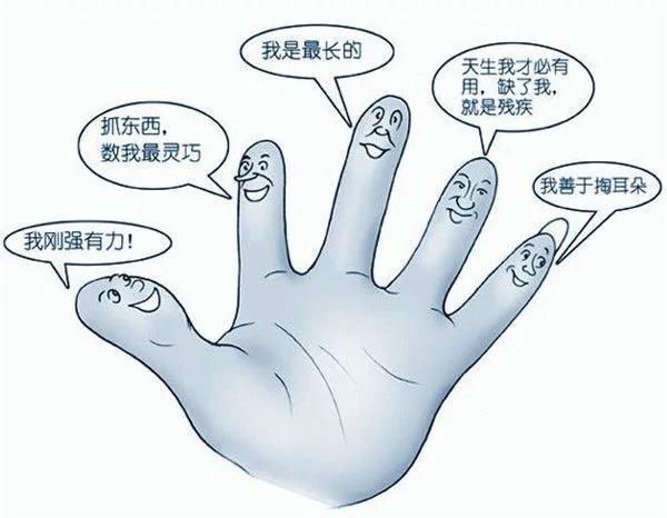高情商的人才能看懂的十幅漫画 看了还想看
