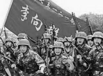 又是造假!共军“抗洪英雄”李向群原来是吸毒死
