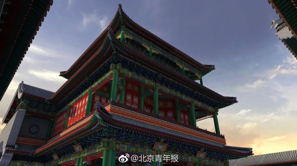 她是梁思成弟子 带80专家用15年"复原"圆明园