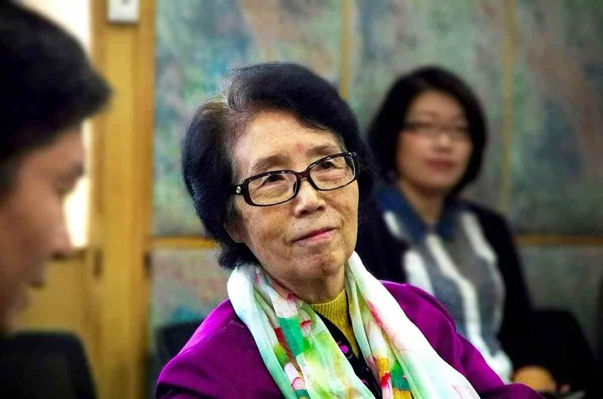 她是梁思成弟子 带80专家用15年"复原"圆明园