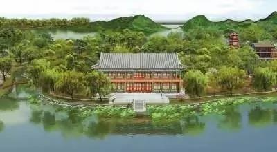 她是梁思成弟子 带80专家用15年"复原"圆明园