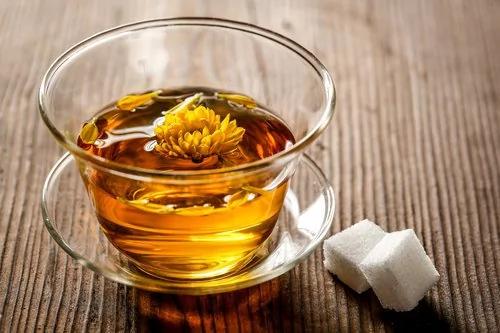 三种茶 让你的老花眼更年轻