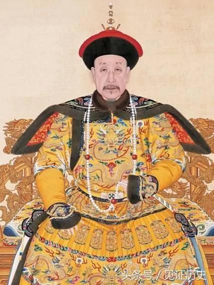 乾隆皇帝一生创造了四项世界纪录 无人能比
