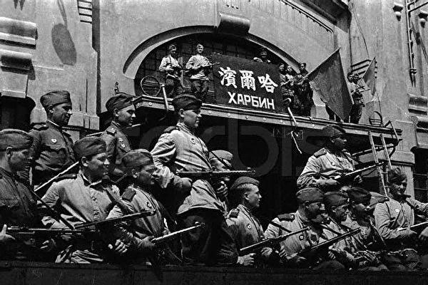谢天奇:毛泽东卖国秘闻 为投靠苏联曾想定都哈尔滨