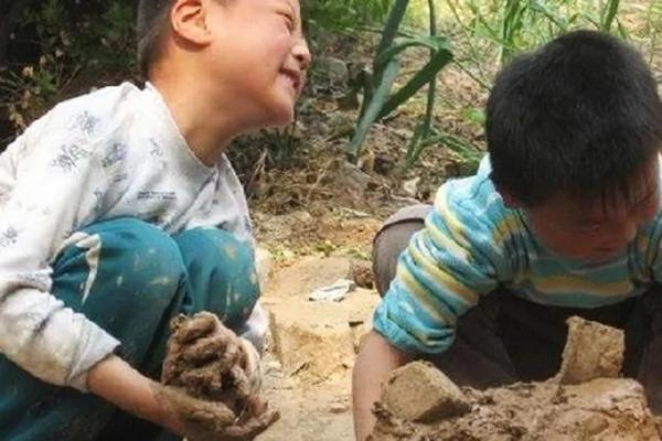 30多年前的儿童生活记忆 场景难再现