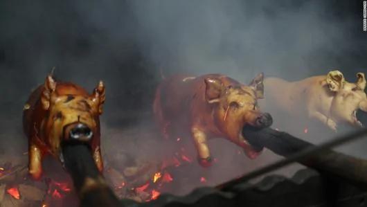 CNN评全球最佳街头美食 都是中国小吃