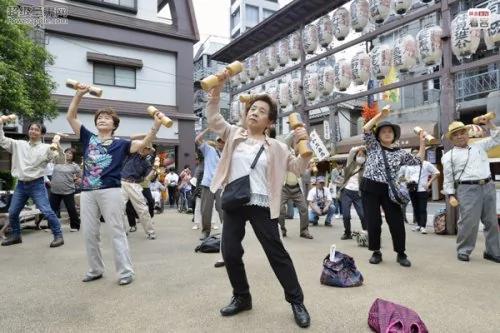日本人长寿的秘密 其实很简单