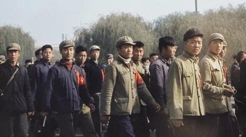 殷海光:这样的红卫兵