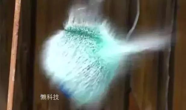如何用小小口香糖 砸开硬硬的椰子