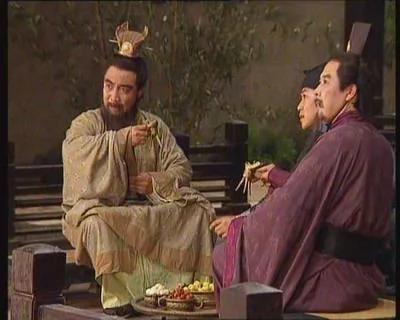 中国古代七大扭转乾坤的饭局