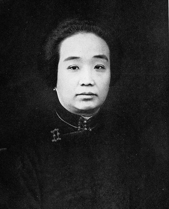 外国记者记录下的民国上层社会名媛仕女