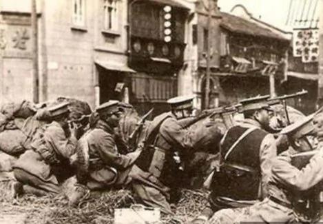1938年 国军在我家乡芜湖抗日纪实