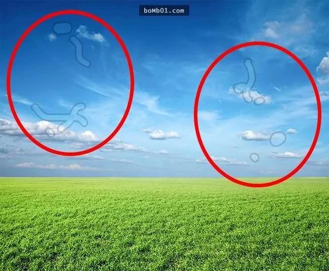 如果你的眼睛现在“看到这样子的画面”代表健康有问题