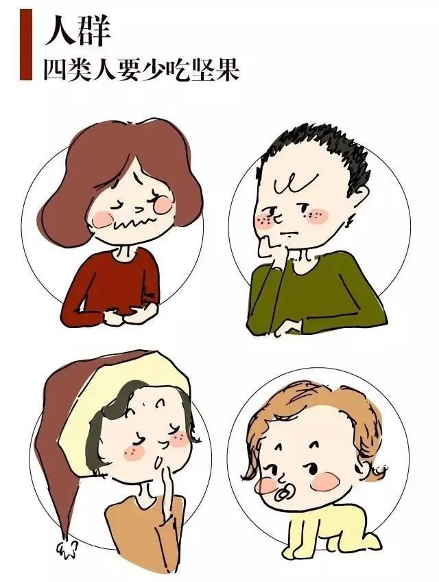 坚果吃够这个数能防病!一张“健康食用量”表 列得清清楚楚