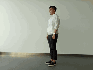 一分钟自测衰老!这6个动作告诉你 你可能真的老了…