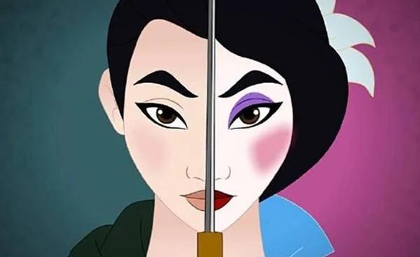 真相原来如此!花木兰替父从军 女儿身却没被战友识破~