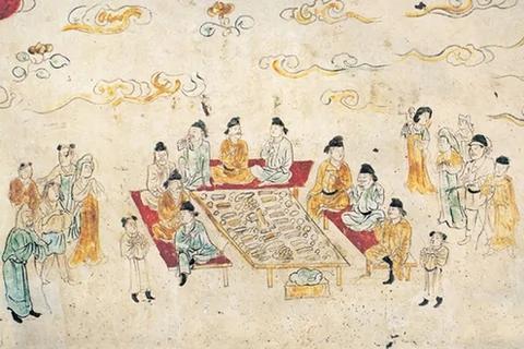 瞧瞧盛唐时期的美女长啥样?
