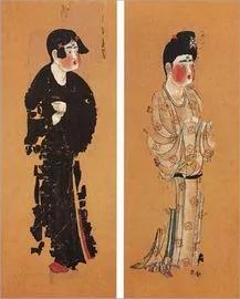 瞧瞧盛唐时期的美女长啥样?