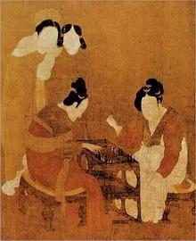 瞧瞧盛唐时期的美女长啥样?