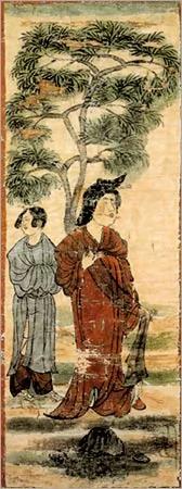 瞧瞧盛唐时期的美女长啥样?