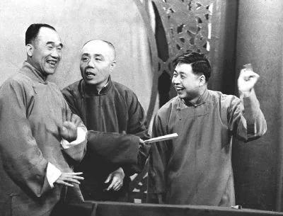林辉:文革刘宝瑞尸骨无存 侯宝林屡被批斗