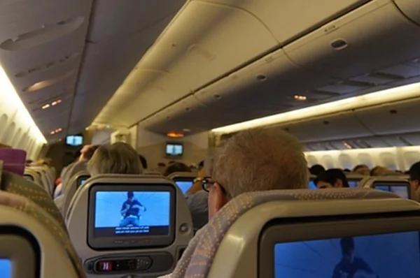 空姐公布机上小常识 第4条很多人不知道