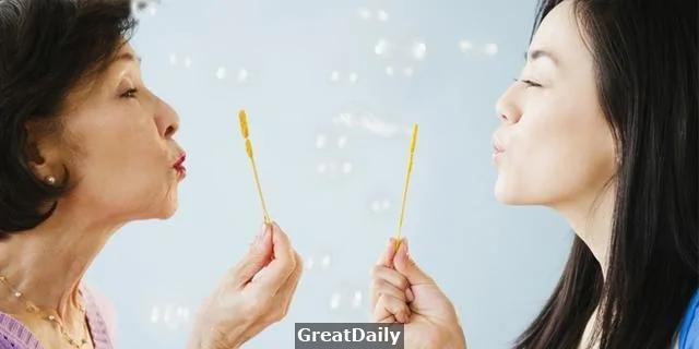 和婆婆的经典对话