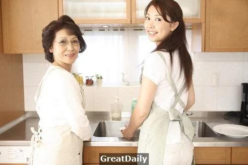 和婆婆的经典对话