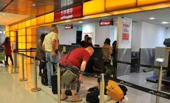 原来这些东西都可以带上飞机?