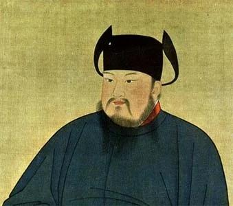 名将皇帝 五代:全不忠的朱全忠