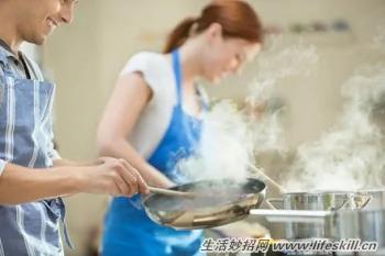消除厨房油烟的8个妙招