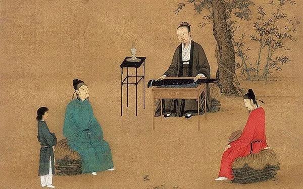 宋朝美学 —— 领先世界一千年