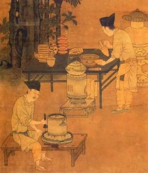 宋朝美学 —— 领先世界一千年