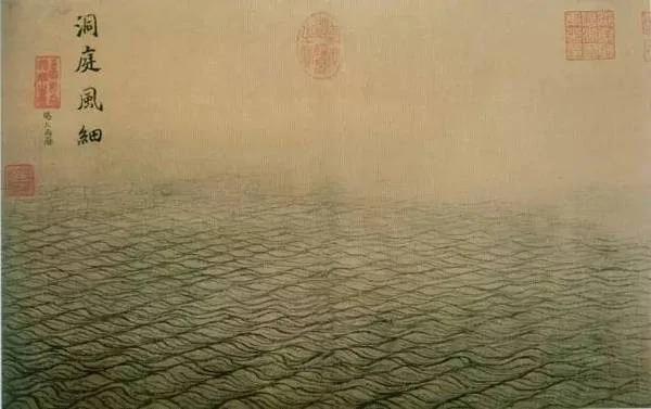 宋朝美学 —— 领先世界一千年