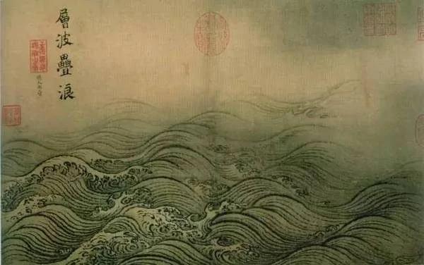 宋朝美学 —— 领先世界一千年
