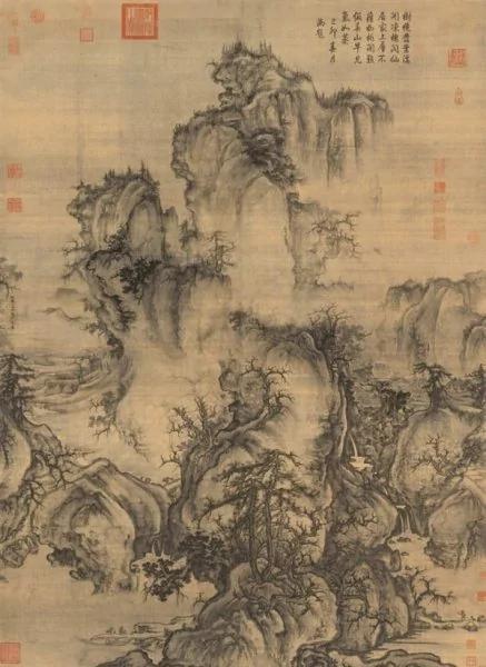 宋朝美学 —— 领先世界一千年