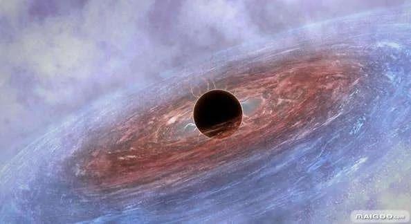 宇宙十大怪异黑洞:M87星系是宇宙探照灯