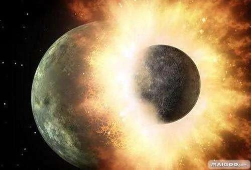 宇宙十大怪异黑洞:M87星系是宇宙探照灯