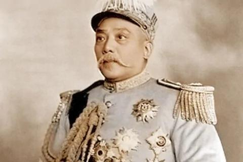 袁世凯四招终结“大蒙古国”独立闹剧