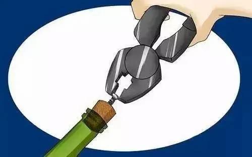 想喝红酒没有开瓶器?教你10种简单快速开瓶法