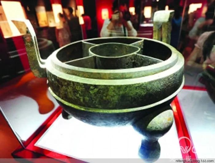 两三千年前中国人就喜欢吃火锅