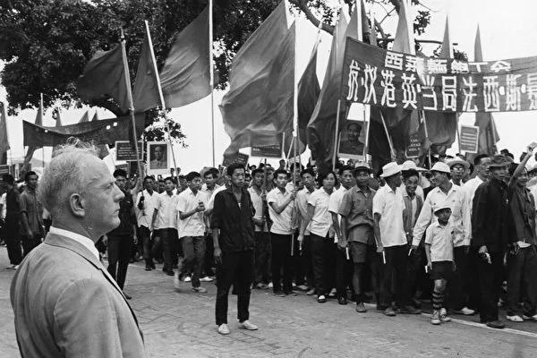 香港赤祸——中共操控“六七暴动”内幕