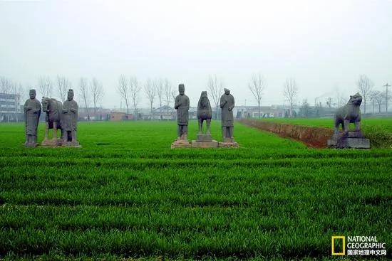 风水宝地帝王陵 中国的龙脉大起底